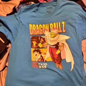 Dragonball Z piccolo and gohan T-shirt Large